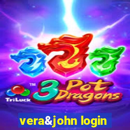 vera&john login